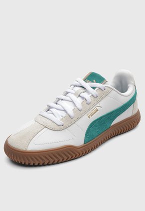 Tenis PUMA Club Kayzer Blanco
