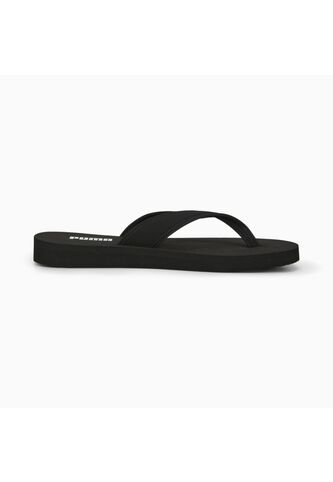 Sandalias Puma Original Sandy Flip Space Negro Para Mujer Puma