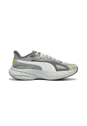 Tenis Deportivos Puma Original Hypnotic Ls2 Gris Para Hombre Puma