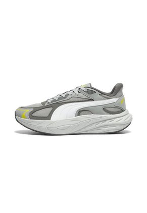 Tenis Deportivos Puma Original Hypnotic Ls2 Gris Para Hombre