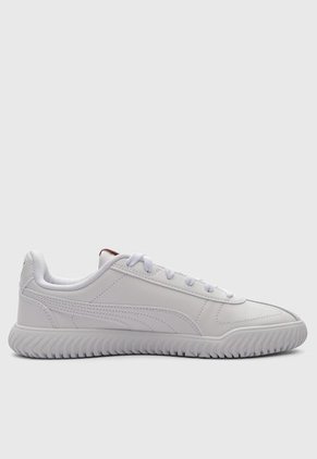 Tenis PUMA Club Kayzer Blanco