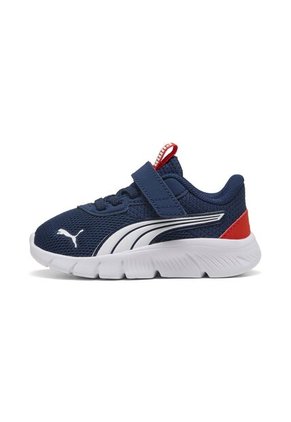 Tenis Deportivo Puma Original Flexfocus Modern Ac Azul Niños