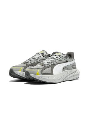 Tenis Deportivos Puma Original Hypnotic Ls2 Gris Para Hombre