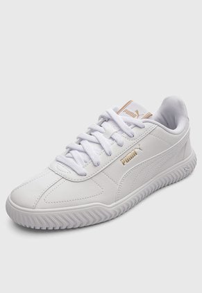 Tenis PUMA Club Kayzer Blanco