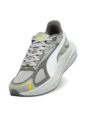 Tenis Deportivos Puma Original Hypnotic Ls2 Gris Para Hombre