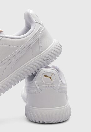 Tenis PUMA Club Kayzer Blanco