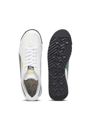 TENIS PUMA HOMBRE 369571 50 ROMA BASIC Talla 7.5