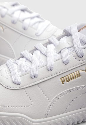 Tenis PUMA Club Kayzer Blanco