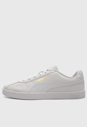Tenis PUMA Club II SL Blanco