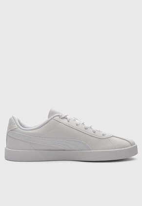 Tenis PUMA Club II SL Blanco