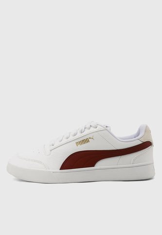Tenis PUMA Suffle Trainers Blanco Puma