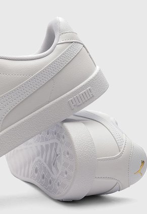 Tenis PUMA Club II SL Blanco