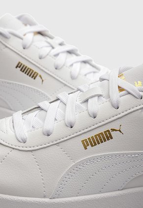 Tenis PUMA Club II SL Blanco