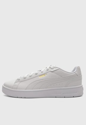 Tenis PUMA Court Classic Blanco
