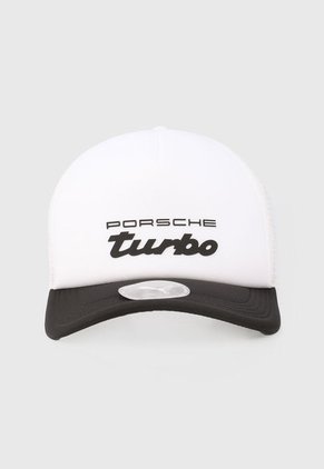 Gorra Blanco-Negro Puma Porsche Turbo