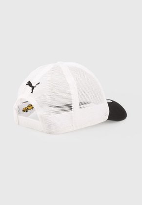 Gorra Blanco-Negro Puma Porsche Turbo