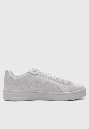 Tenis PUMA Court Classic Blanco
