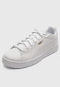Tenis PUMA Court Classic Blanco de Puma