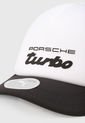 Gorra Blanco-Negro Puma Porsche Turbo de Puma