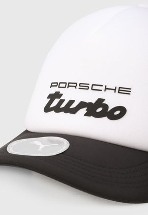 Gorra Blanco-Negro Puma Porsche Turbo