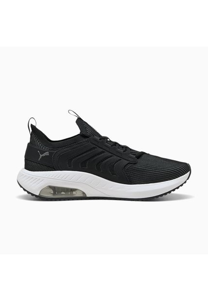 Tenis Deportivos Puma Original Ayro Street Negro Para Hombre