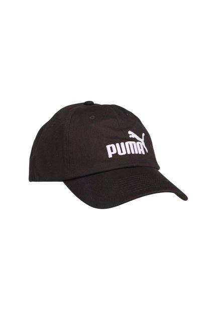 PUMA GORRA ESS N 1 LOGO BB LIFE STYLE UNISEX NEGRO