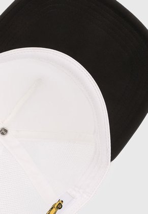 Gorra Blanco-Negro Puma Porsche Turbo