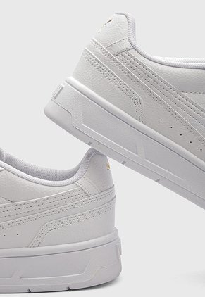 Tenis PUMA Court Classic Blanco