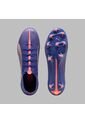 Guayos Puma Hombre De Fútbol Ultra 5 Ultimate FG - Morado/Salmon de Puma