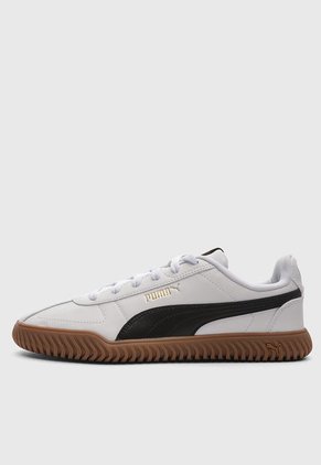 Tenis PUMA Club Kayzer Blanco