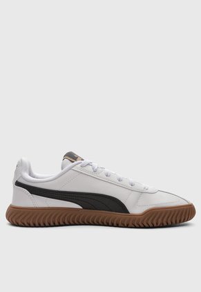 Tenis PUMA Club Kayzer Blanco