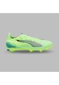 Guayos Puma Mujer Ultra 5 Match FG/Ag- Verde-Azul de Puma