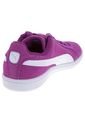 Lifestyle Morado-Blanco Puma Smash Fun Sd Jr de Puma