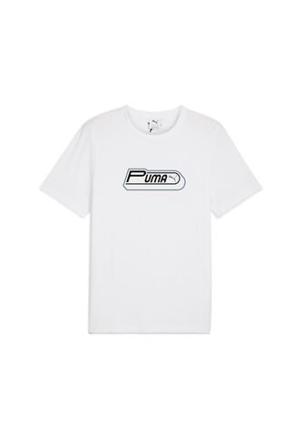 Camisas Deportivas Puma Original Future Prime Blanco Hombre Puma