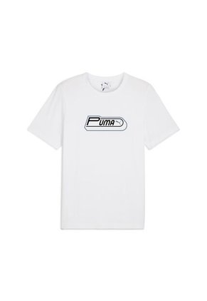 Camisas Deportivas Puma Original Future Prime Blanco Hombre
