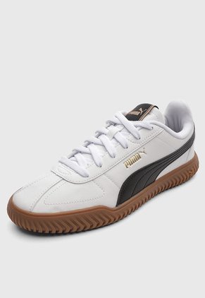 Tenis PUMA Club Kayzer Blanco