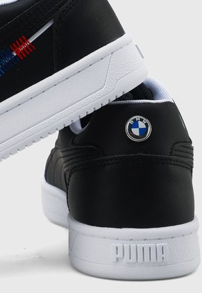 Tenis Lifestyle Negro-Blanco PUMA BMV MMS Caven 2.0