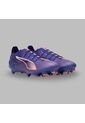 Guayos Puma Mujer Ultra 5 Ultimate FG- Morado-Salmon de Puma