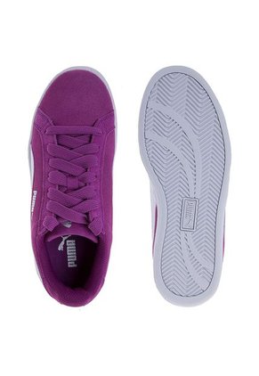 Lifestyle Morado-Blanco Puma Smash Fun Sd Jr