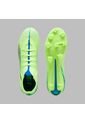 Guayos Puma Mujer Ultra 5 Match FG- Verde-Azul de Puma