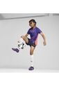 Guayos Puma Hombre  Ultra 5 Pro FG/AG- Morado/Salmon de Puma