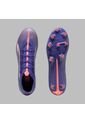Guayos Puma Mujer Ultra 5 Match FG/Ag- Morado-Salmon de Puma