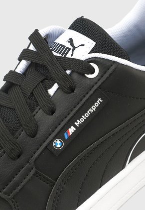 Tenis Lifestyle Negro-Blanco PUMA BMV MMS Caven 2.0