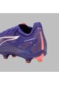 Guayos Puma Mujer Ultra 5 Match FG/Ag- Morado-Salmon de Puma
