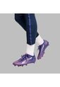 Guayos Puma Mujer Ultra 5 Match FG/Ag- Morado-Salmon de Puma