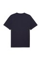 Camisa Deportiva Puma Original ClassGraphic Azul Para Hombre de Puma