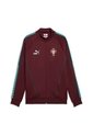 Chaqueta Deportiva Puma Fpf King Anthem Púrpura Para Hombres de Puma