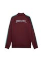 Chaqueta Deportiva Puma Fpf King Anthem Púrpura Para Hombres de Puma