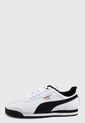 Tenis Lifestyle Blanco-Negro Puma Roma Basic de Puma