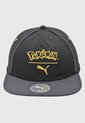 Gorra PUMA X POKÉMON Negro de Puma
